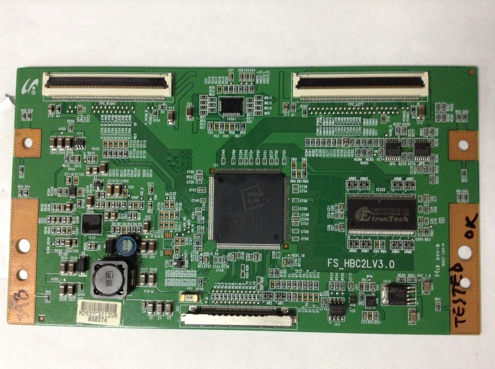 SONY TCON TV 32 FS_HBC2LV3.0 MOD.KDL32P5600 getestet [FS_HBC2LV3.0] €39.99 boardss.de